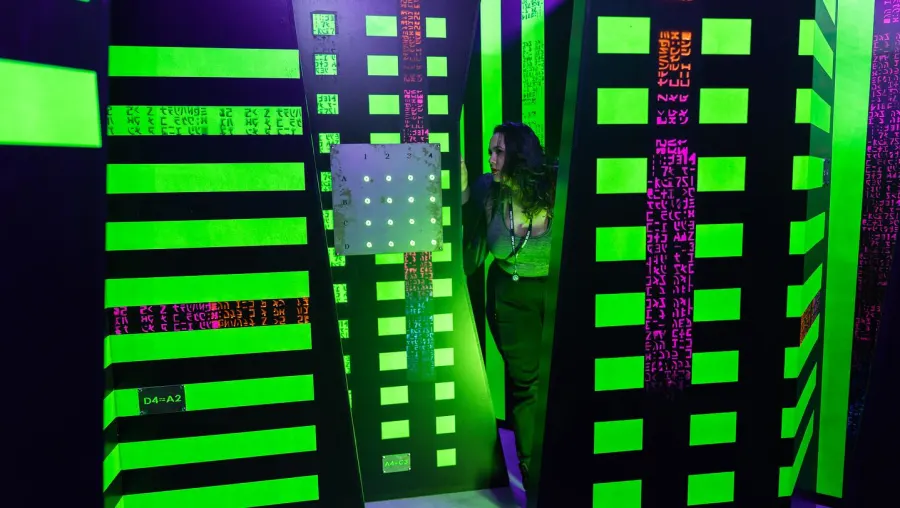 Prison Island Experience